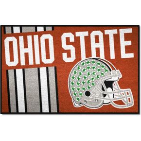 FANMATS NCAA Unisex-Adult Starter Mat