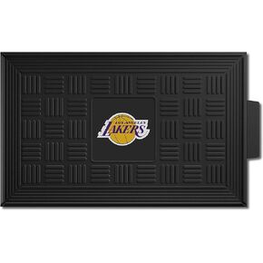 FANMATS NBA Unisex-Adult Medallion Door Mat