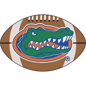FANMATS NCAA Unisex Football Mat