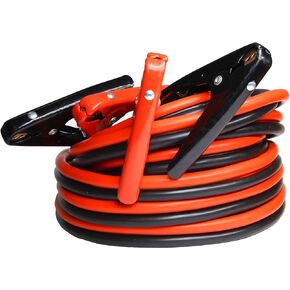 Heavy Duty Booster Jumper Cable1 Gauge x 25 Ft. x 800A Heavy Duty for Car Van Truck G8251C