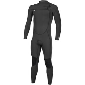 O'Neill Wetsuits Mens Ninja 4/3 mm Chest Zip Full Wetsuit