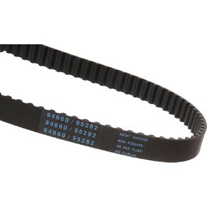 Dayco 95282 Timing Belt, Black