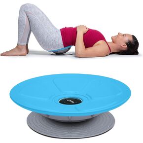 OPTP Pelvic Rocker Core Trainer – Balance Tool for The Pelvic Floor, Core Strength and Stability (4186)
