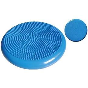 Therapist’s Choice® Inflated Air-Filled Stability Balance Disc-Blue