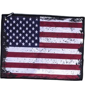 SHANKITGOLF USA Flag Golf Towel in Kuwait
