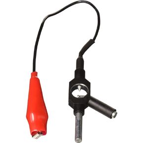 Oregon 42-087 In Line Spark Plug Ignition Tester Black