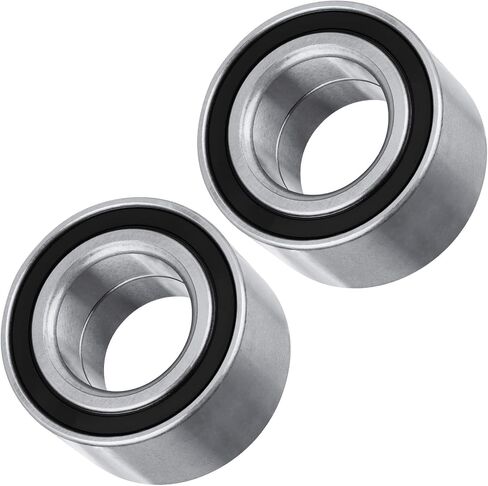 Front Rear Wheel Bearing 3514342 3514634 for Polaris Sportsman 300/400/ 450/500/ 570/800 HO X2 ETX 6x6 2014-2022, Ranger 500/570/ 700 Crew EPS EFI 4x4 2004-2022 - 2 Pcs in Saudi Arabia