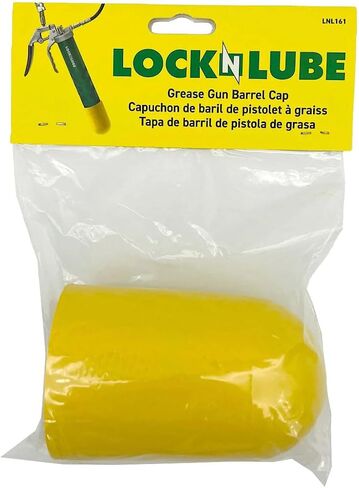 LockNLube Grease Gundom - Grease Gun Barrel Cap in Saudi Arabia