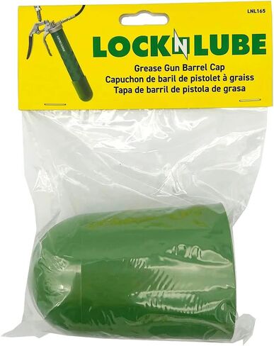 LockNLube Grease Gundom - Grease Gun Barrel Cap in Saudi Arabia