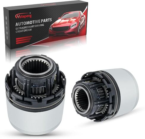 WZTEPENG 2 قطعة محاور قفل العجلات اليدوية تحل محل 15001.70 متوافقة مع Ford Ranger 1998-2003 Ford Explorer 1995-2001 Mazda B-Series Pickup 1998 1999 2000 2001 2002 2003 2004 2005 2006 2007 2008 2009 in Kuwait