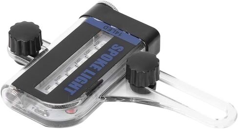 أضواء الدراجة الجبلية Keenso، مصابيح مزدوجة الجانب 14LED RGB للدراجة قابلة لإعادة الشحن، مصابيح LED صغيرة للدراجة، مصباح سلكي، ملحقات ركوب الدراجات in Kuwait