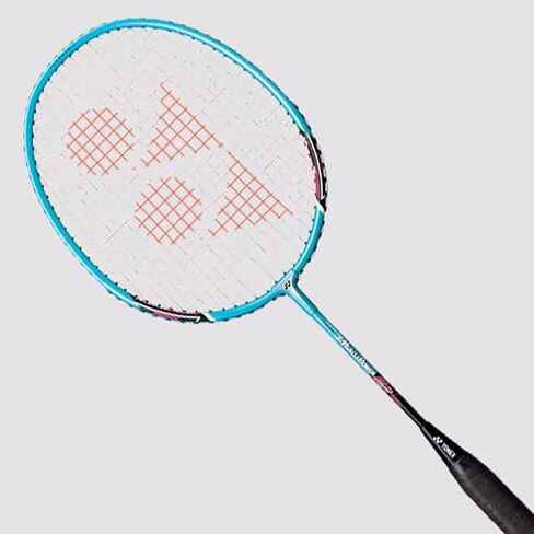 Yonex Muscle Power 2 Junior Badminton Pre-Strung Racket (Light Blue)(4UG5) in Kuwait