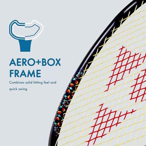 YONEX Smash Badminton Racquet (G4, 73 Grams, 28 lbs Tension) in Saudi Arabia