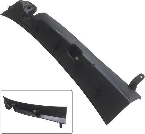 غطاء غطاء جانبي لمدخل الهواء الجانبي من Copgge متوافق مع RAM Promaster 1500 2500 3500 3.0L 3.6L 2014 2015 2016 2017 2018 2019 2020 1ZS88JXWAD 1ZS88JXWAB in Saudi Arabia