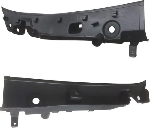 غطاء غطاء جانبي لمدخل الهواء الجانبي من Copgge متوافق مع RAM Promaster 1500 2500 3500 3.0L 3.6L 2014 2015 2016 2017 2018 2019 2020 1ZS88JXWAD 1ZS88JXWAB in Saudi Arabia