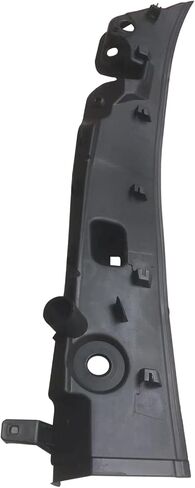 غطاء غطاء جانبي لمدخل الهواء الجانبي من Copgge متوافق مع RAM Promaster 1500 2500 3500 3.0L 3.6L 2014 2015 2016 2017 2018 2019 2020 1ZS88JXWAD 1ZS88JXWAB in Saudi Arabia