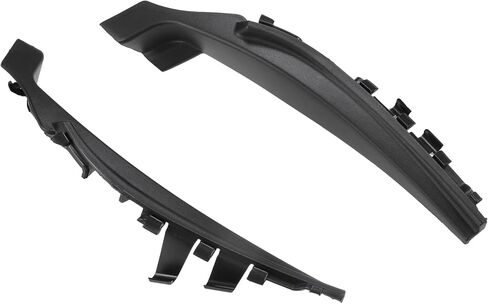 ACROPIX Front Windshield Wiper Cowl Cover Extension Trim Wiper Cowling Plastic Panel Fit for Nissan Sentra 2013-2019 No.668943SG0A/668953SG0A - Pack of 2 in Saudi Arabia