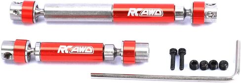 RCAWD 45-60 مم 65-78 مم أعمدة القيادة المركزية لـ CR18P Rock Van CR18P Trail Hunter CR18P Rock Van EVO CR18P EVO Harvest CR18P EVO Trail Hunter أجزاء زرقاء in Kuwait