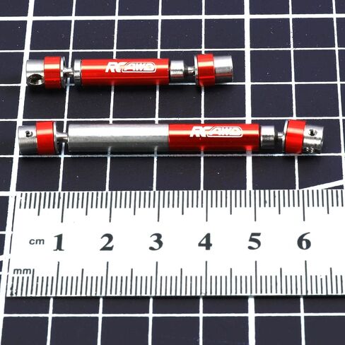 RCAWD 45-60 مم 65-78 مم أعمدة القيادة المركزية لـ CR18P Rock Van CR18P Trail Hunter CR18P Rock Van EVO CR18P EVO Harvest CR18P EVO Trail Hunter أجزاء زرقاء in Kuwait
