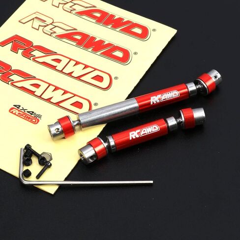 RCAWD 45-60 مم 65-78 مم أعمدة القيادة المركزية لـ CR18P Rock Van CR18P Trail Hunter CR18P Rock Van EVO CR18P EVO Harvest CR18P EVO Trail Hunter أجزاء زرقاء in Kuwait