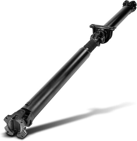 A-Premium Rear Complete Drive Shaft Prop Shaft Driveshaft Assembly Compatible with Ram 4500 2014-2018, 5500 2014-2018, 4 X 4, Replace# 5146609AB in Saudi Arabia