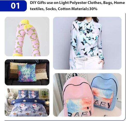 Koala Sublimation Paper 3.5x9 inches 330 Sheets Easy to Heat Transfer 11oz Mugs Compatible with Inkjet Printer Sublimation Ink 100g in Saudi Arabia
