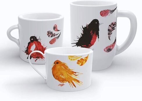 Koala Sublimation Paper 3.5x9 inches 330 Sheets Easy to Heat Transfer 11oz Mugs Compatible with Inkjet Printer Sublimation Ink 100g in Saudi Arabia