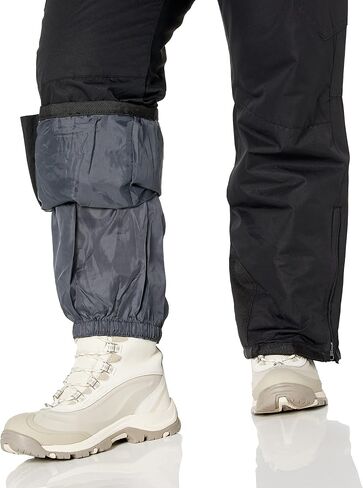 Arctix Women's Snow Sports Insulated Cargo Pants, Black, X-Small/27" Inseam in Saudi Arabia