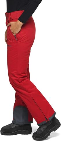 Arctix Women's Insulated Snow Pants, Vintage Red, X-Large Tall in Saudi Arabia