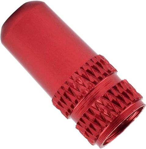 Tire Valve Cap Aluminum Alloy Dust Covers Bike Valve Cover for MTB BMX Road Bike Tire Pack of 100(Black, Presta) in Saudi Arabia