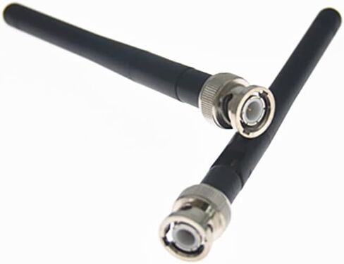 2 قطعة هوائيات UHF مع موصل BNC لجهاز استقبال Sennheiser EW100 EW300 EW500 G3 in Kuwait