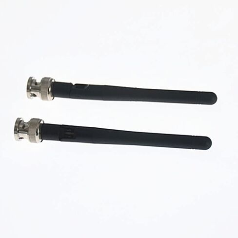 2 قطعة هوائيات UHF مع موصل BNC لجهاز استقبال Sennheiser EW100 EW300 EW500 G3 in Kuwait