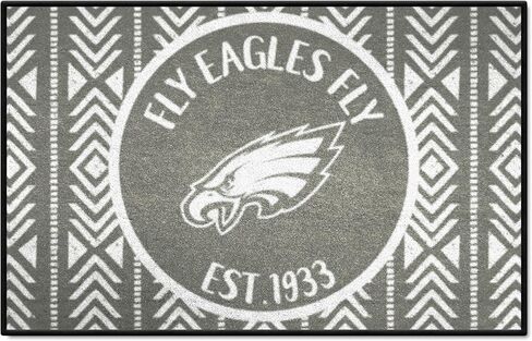 FANMATS NFL Unisex-Adult Starter Mat in Saudi Arabia