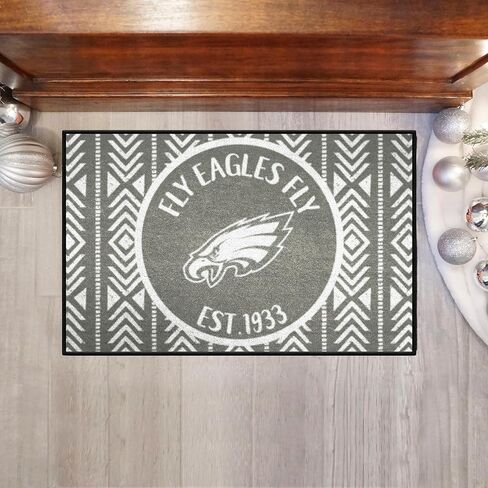 FANMATS NFL Unisex-Adult Starter Mat in Saudi Arabia