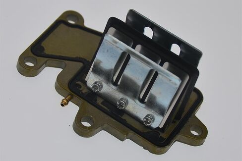 NIORANU Boat Motor Intake Reed Valve Assy 63V-13610-10 63W-13610-00 for Yamaha Parsun Hidea 2-Stroke 9.9hp 15hp Boat Motors in Saudi Arabia