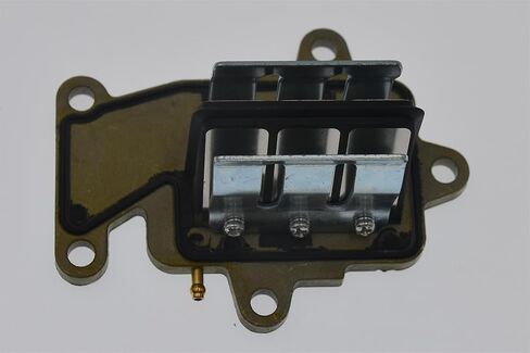 NIORANU Boat Motor Intake Reed Valve Assy 63V-13610-10 63W-13610-00 for Yamaha Parsun Hidea 2-Stroke 9.9hp 15hp Boat Motors in Saudi Arabia