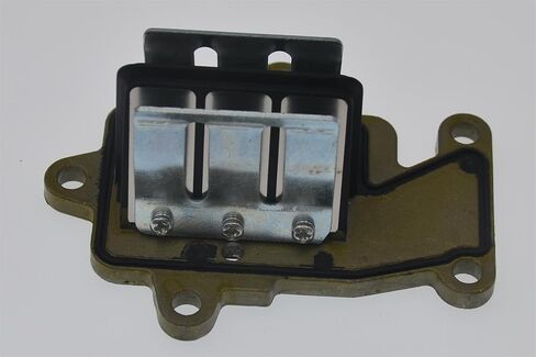 NIORANU Boat Motor Intake Reed Valve Assy 63V-13610-10 63W-13610-00 for Yamaha Parsun Hidea 2-Stroke 9.9hp 15hp Boat Motors in Saudi Arabia