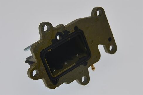 NIORANU Boat Motor Intake Reed Valve Assy 63V-13610-10 63W-13610-00 for Yamaha Parsun Hidea 2-Stroke 9.9hp 15hp Boat Motors in Saudi Arabia