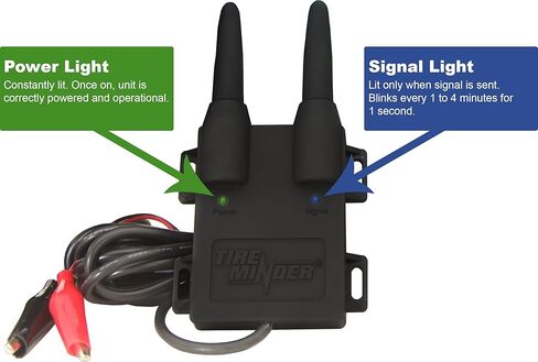 معزز إشارة وحيد القرن من TireMinder - معزز إشارة قوي جدًا لأقصى مدى in Kuwait