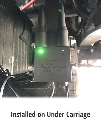 معزز إشارة وحيد القرن من TireMinder - معزز إشارة قوي جدًا لأقصى مدى in Kuwait