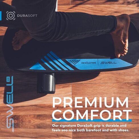 Revbalance Swell 2.0 - مدرب لوح التوازن لركوب الأمواج والتجديف in Kuwait