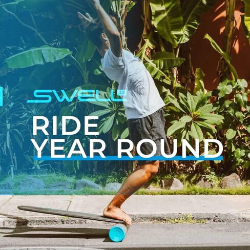 Revbalance Swell 2.0 - مدرب لوح التوازن لركوب الأمواج والتجديف in Kuwait