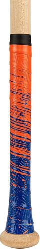CHAMPRO Extreme Tack Bat Grip Tape, Royal Blue, Orange in Saudi Arabia