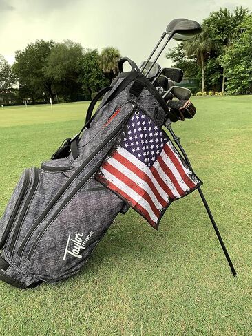 SHANKITGOLF USA Flag Golf Towel in Kuwait