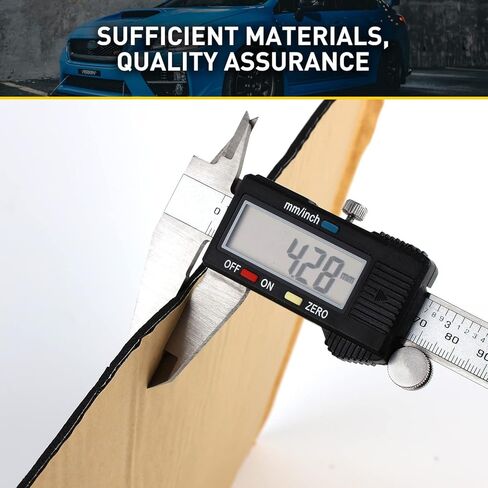 MODIGT 168 مل 10.76 قدم مربع حصيرة عزل صوت السيارة، رغوة إسفنجية بوتيل والنيوبرين، عزل الضوضاء ومواد تخفيف الاهتزاز لصندوق السيارة والباب والأرضية والسقف in Kuwait