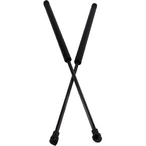 2PCS Lift Supports Front Hood Gas Spring Compatible for Lexus RX350 2010-2015 RX450h 2010-2015