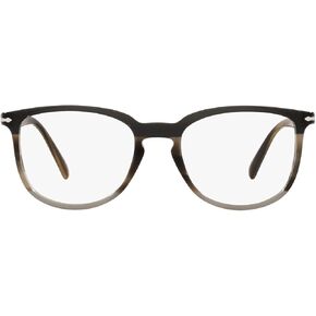 Persol Women's Po3240v Square Prescription Eyewear Frames