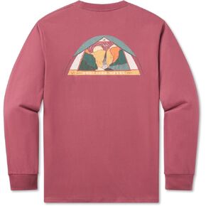 Youth Altitude Tee - Tent - Long Sleeve