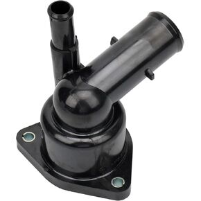 IRONTEK 902-5138 Engine Coolant Thermostat Housing Assembly for 2011-17 for Lexus CT200h; 2010-18 for Toyota Prius, 2012-15 Prius Plug-In, 2017-18 Prius Prime, 2012-18 Prius V, Replaces 1603137010
