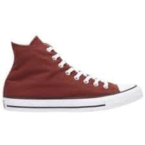 Converse Chuck Taylor All Star Hi Rosewood/White/Black Sneakers Size 10.5 Mens, Size 12.5 Womens A00792F